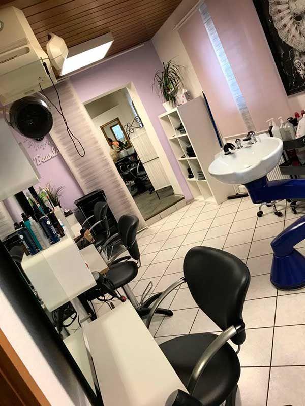 Friseur Haarlekin Fischbach